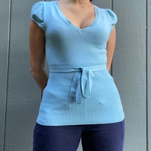 V-Neck Blouse